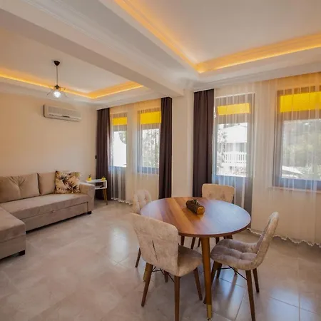 Camellia Pensionat Marmaris