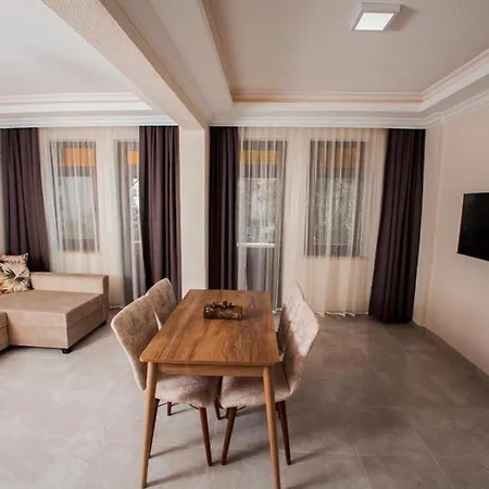 Pensionat Camellia Marmaris