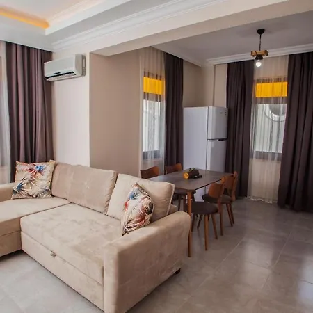 Camellia Pensionat Marmaris