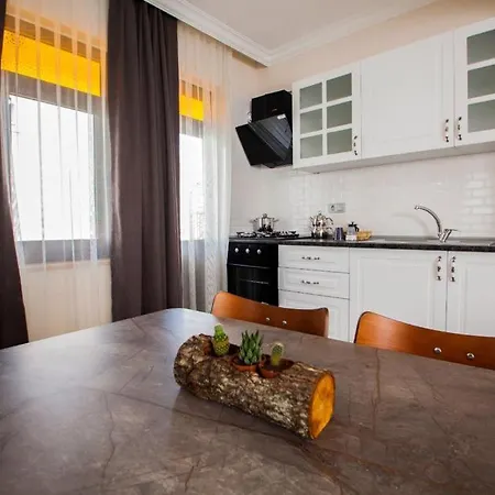 Pensionat Camellia Marmaris